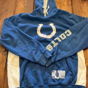 Colts Large Hoodie
